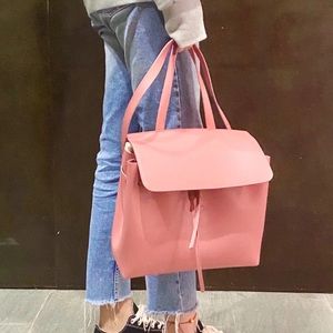 Mansur Gavriel Tumble Mini Lady Bag with free gift